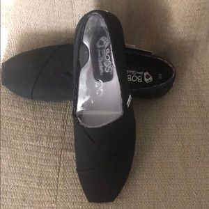 Bobs for Sketchers memory foam shoes